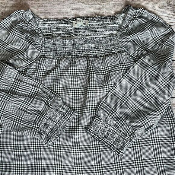 Abercrombie Kids Plaid Blouse - Picture 2 of 7